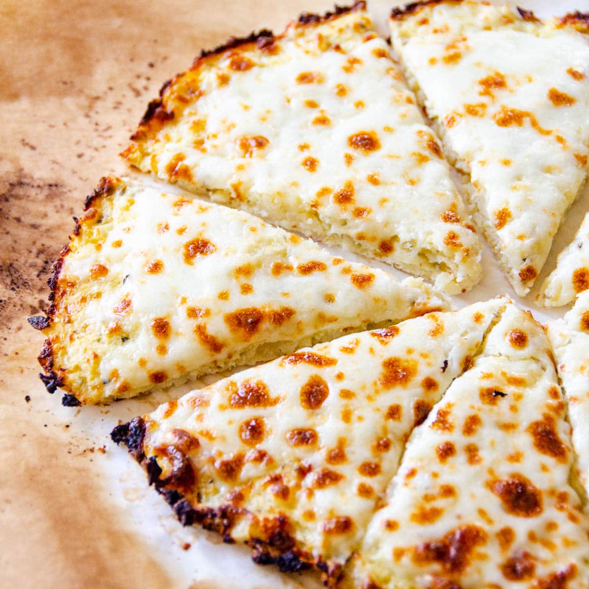 Cauliflower Pizza Crust: The Squeezing Secret for Perfect Crispness